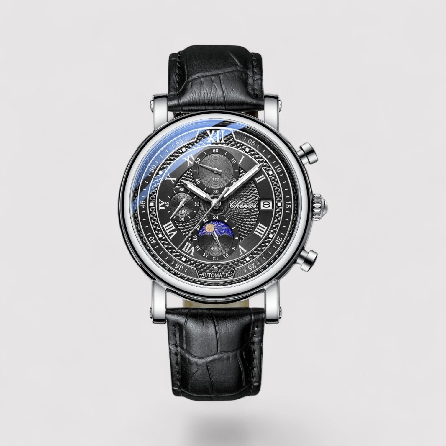 Lorenzi & Montague | The Lucien – Automatic Watch