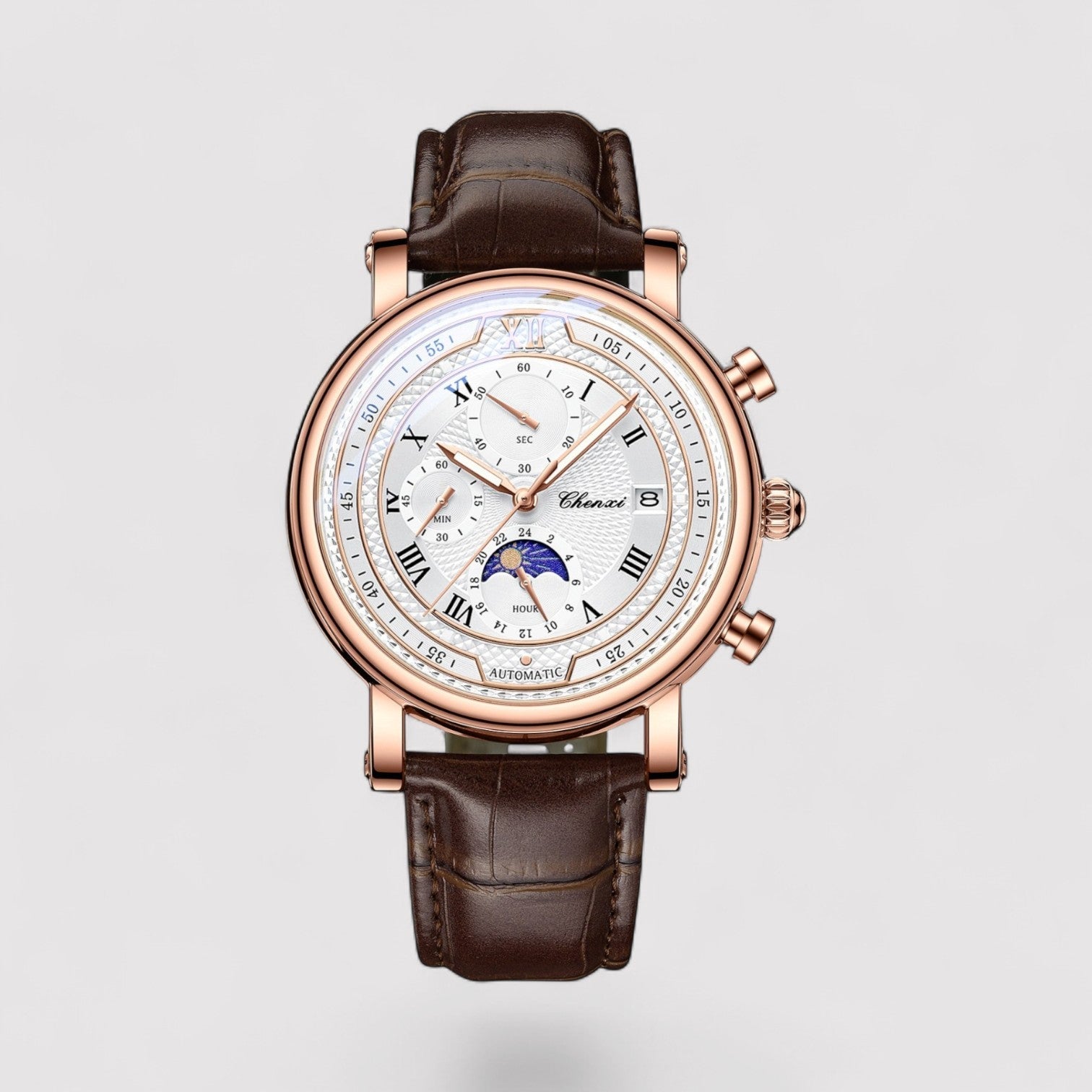 Lorenzi & Montague | The Lucien – Automatic Watch