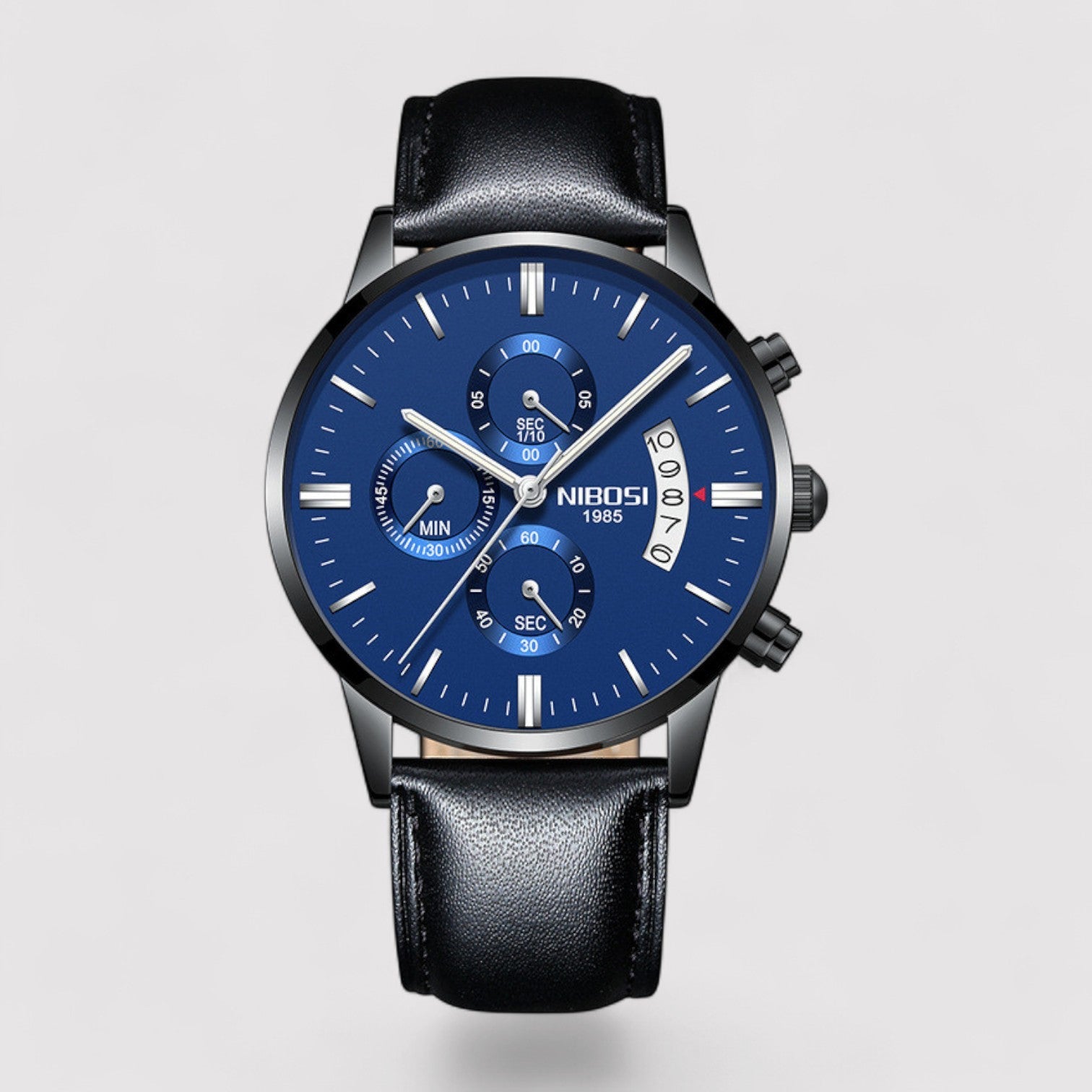 Lorenzi & Montague | The Luciano – Chronograph Watch