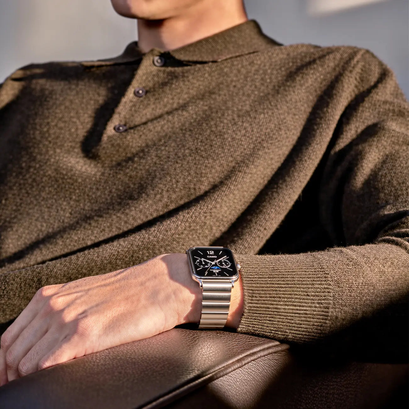 Reloj Horizon · 24