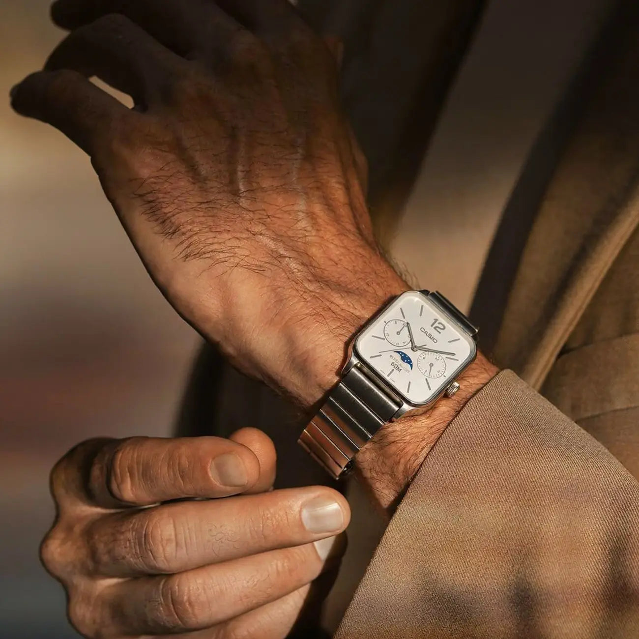 Reloj Horizon · 24