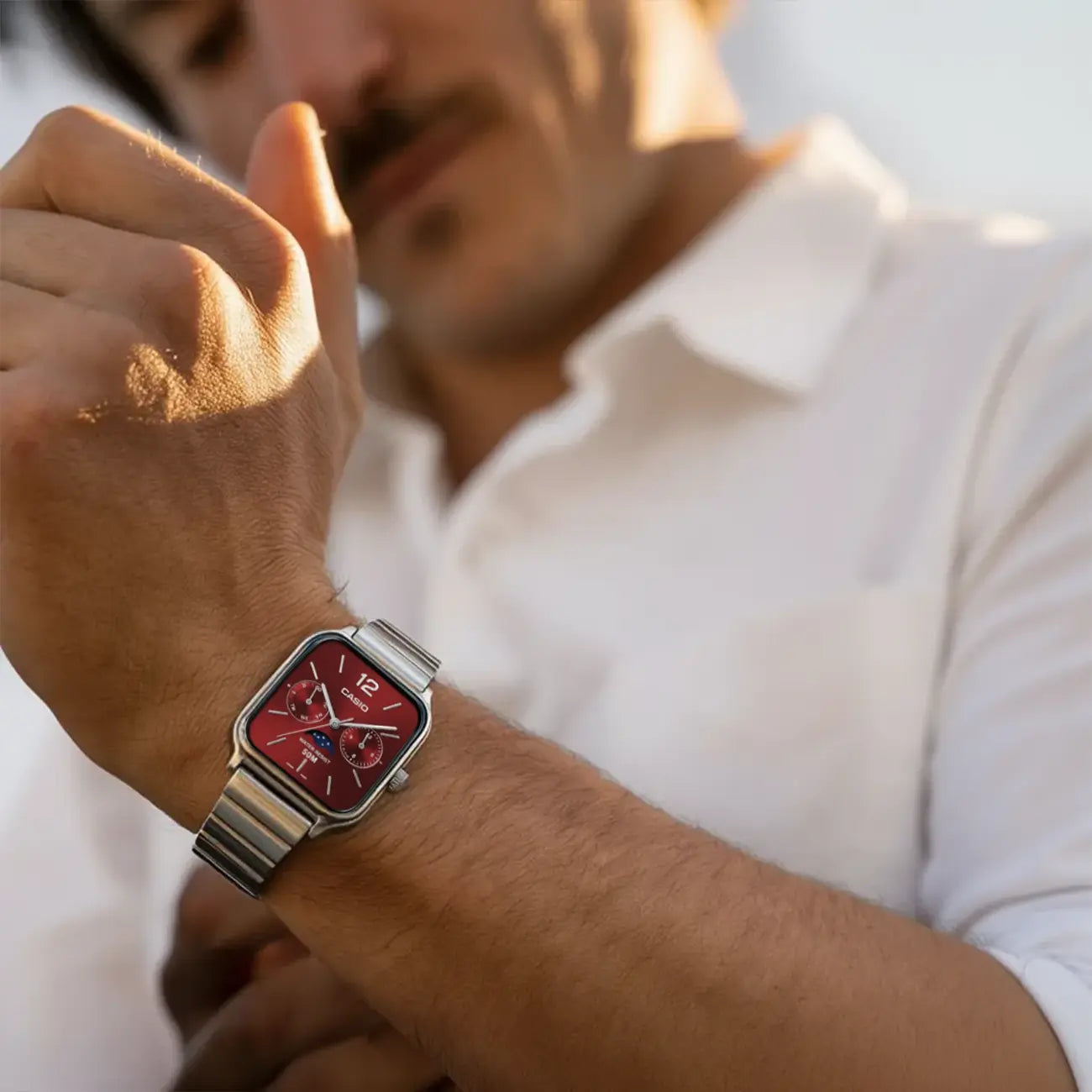 Reloj Horizon · 24