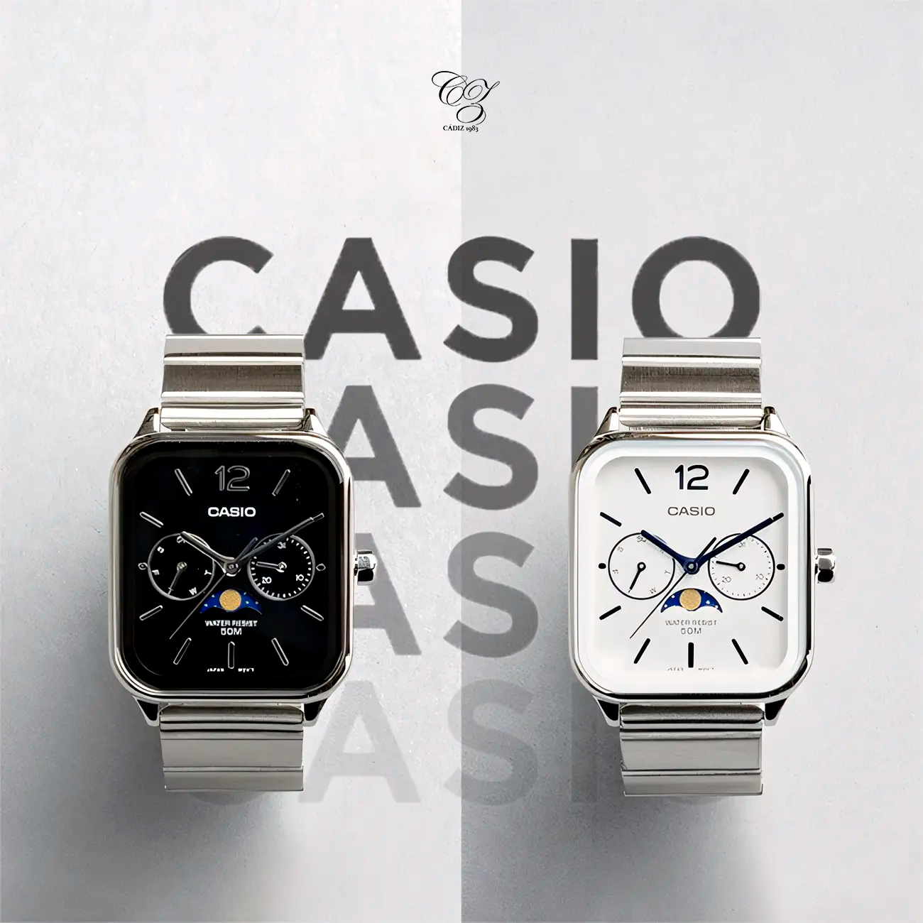 Reloj Horizon · 24